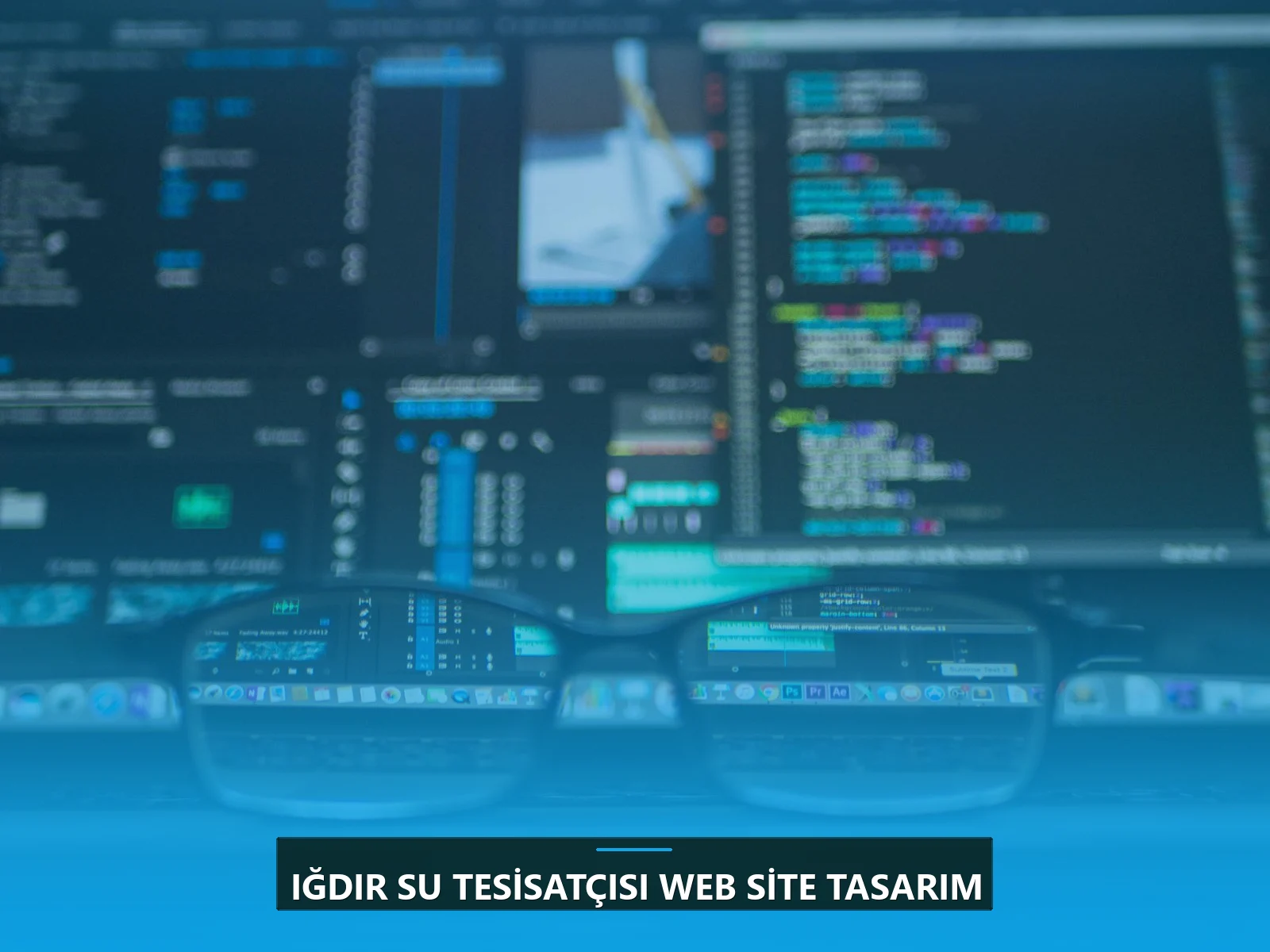 Iğdır Su Tesisatçısı Web Site Tasarım