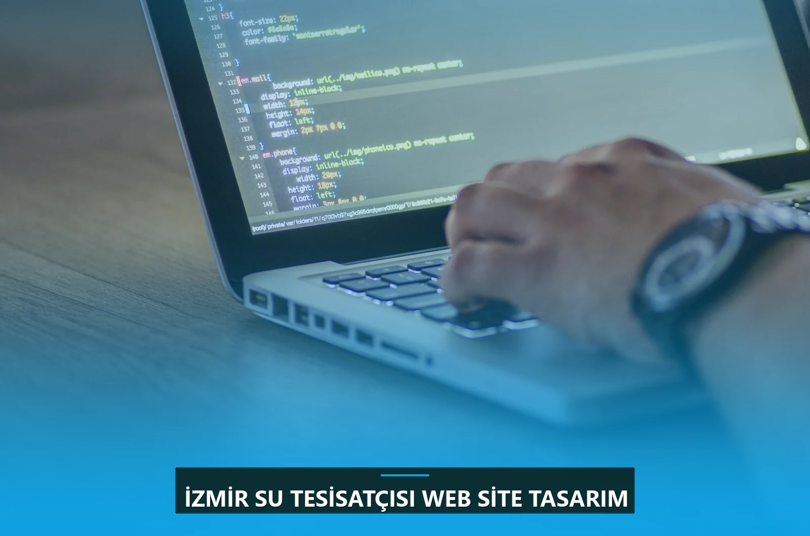 İzmir Su Tesisatçısı Web Site Tasarım