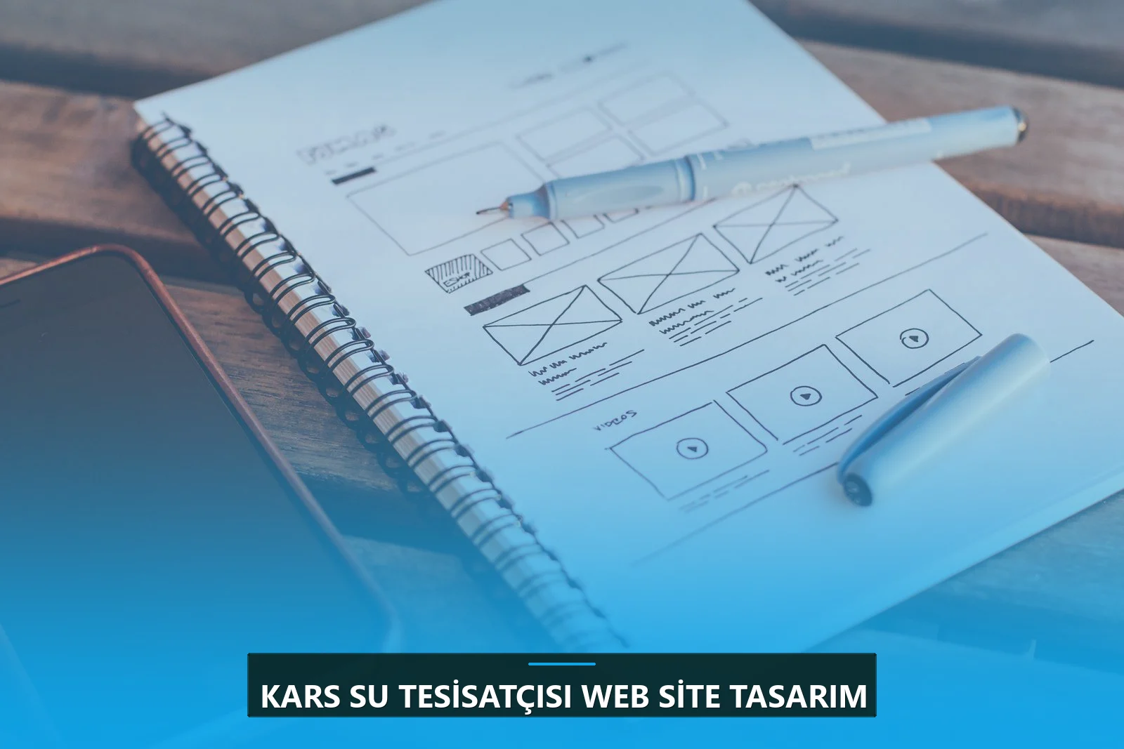 Kars Su Tesisatçısı Web Site Tasarım