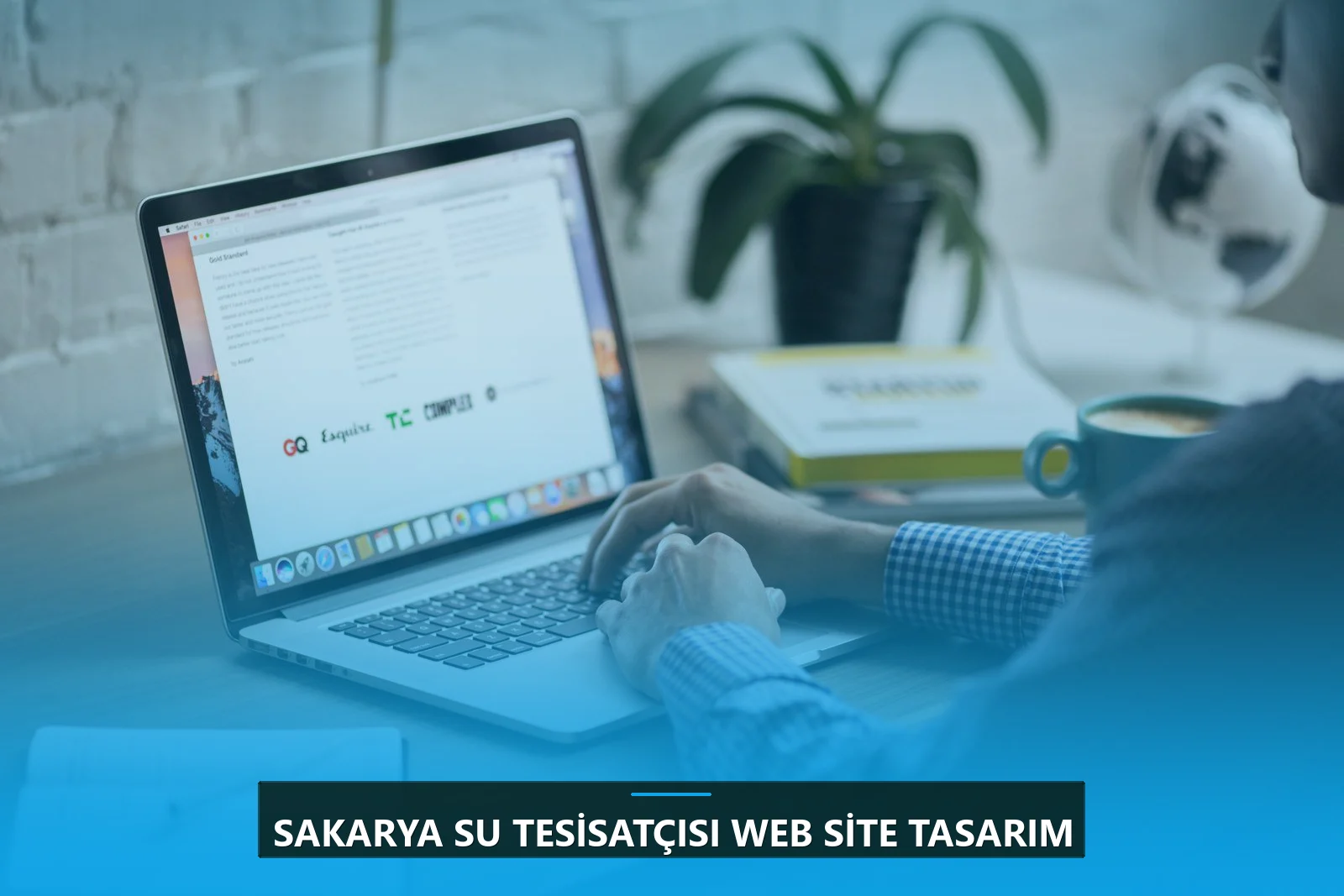 Sakarya Su Tesisatçısı Web Site Tasarım