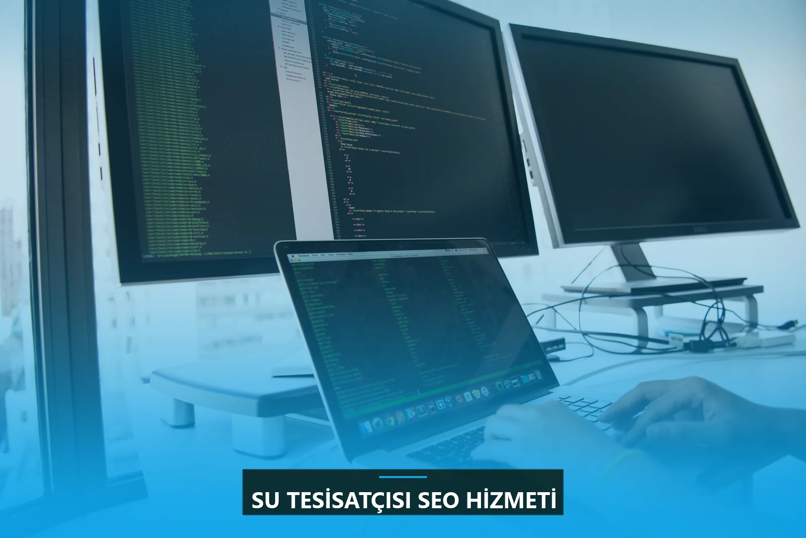 Su Tesisatçısı SEO Hizmeti